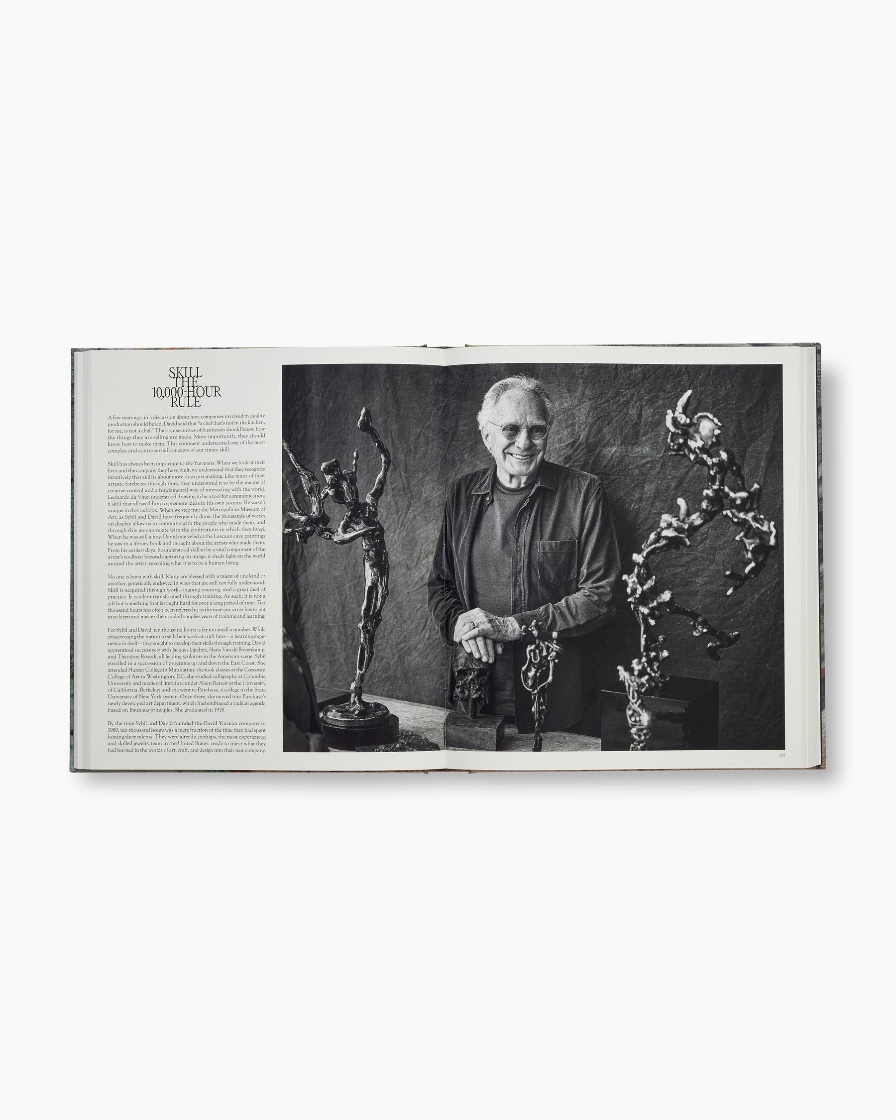 Luxury Edition: Sybil and David Yurman: Artists and Jewelers - Image 4