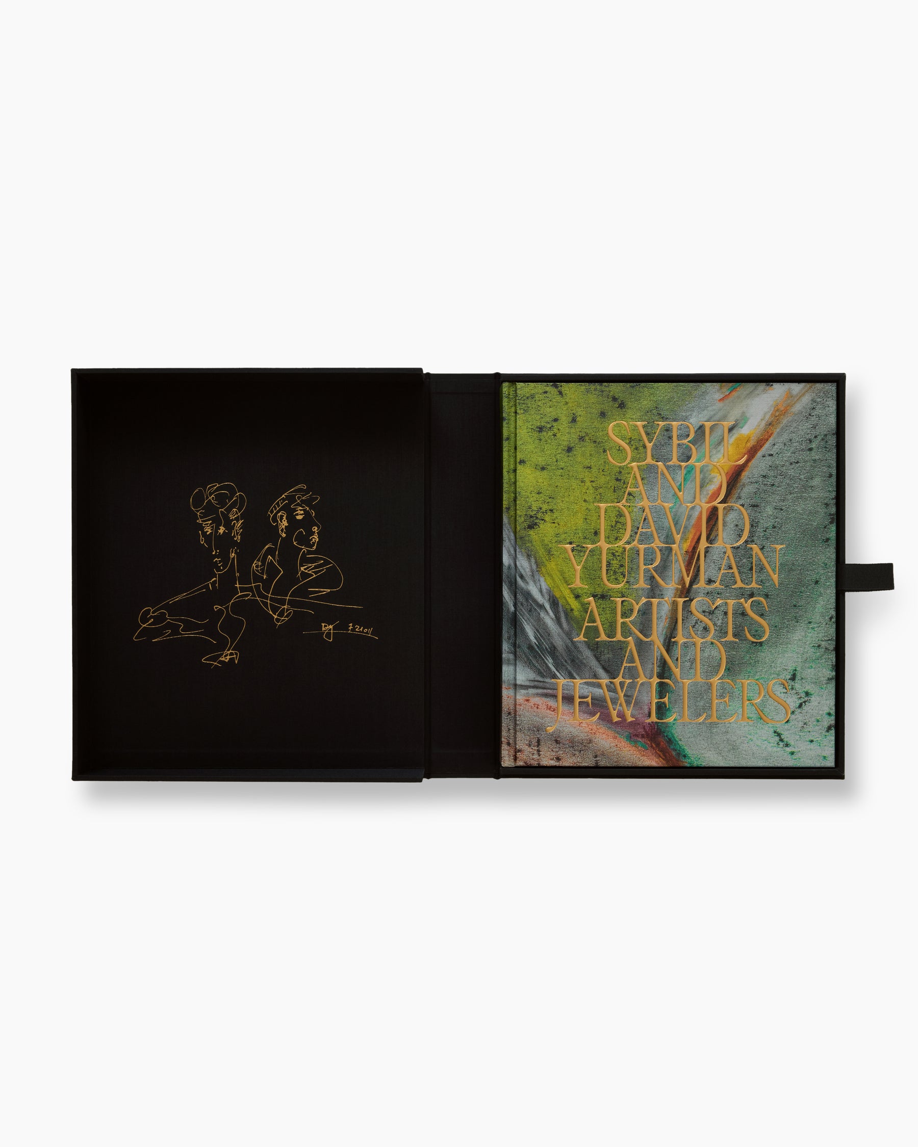 Luxury Edition: Sybil and David Yurman: Artists and Jewelers - Image 7