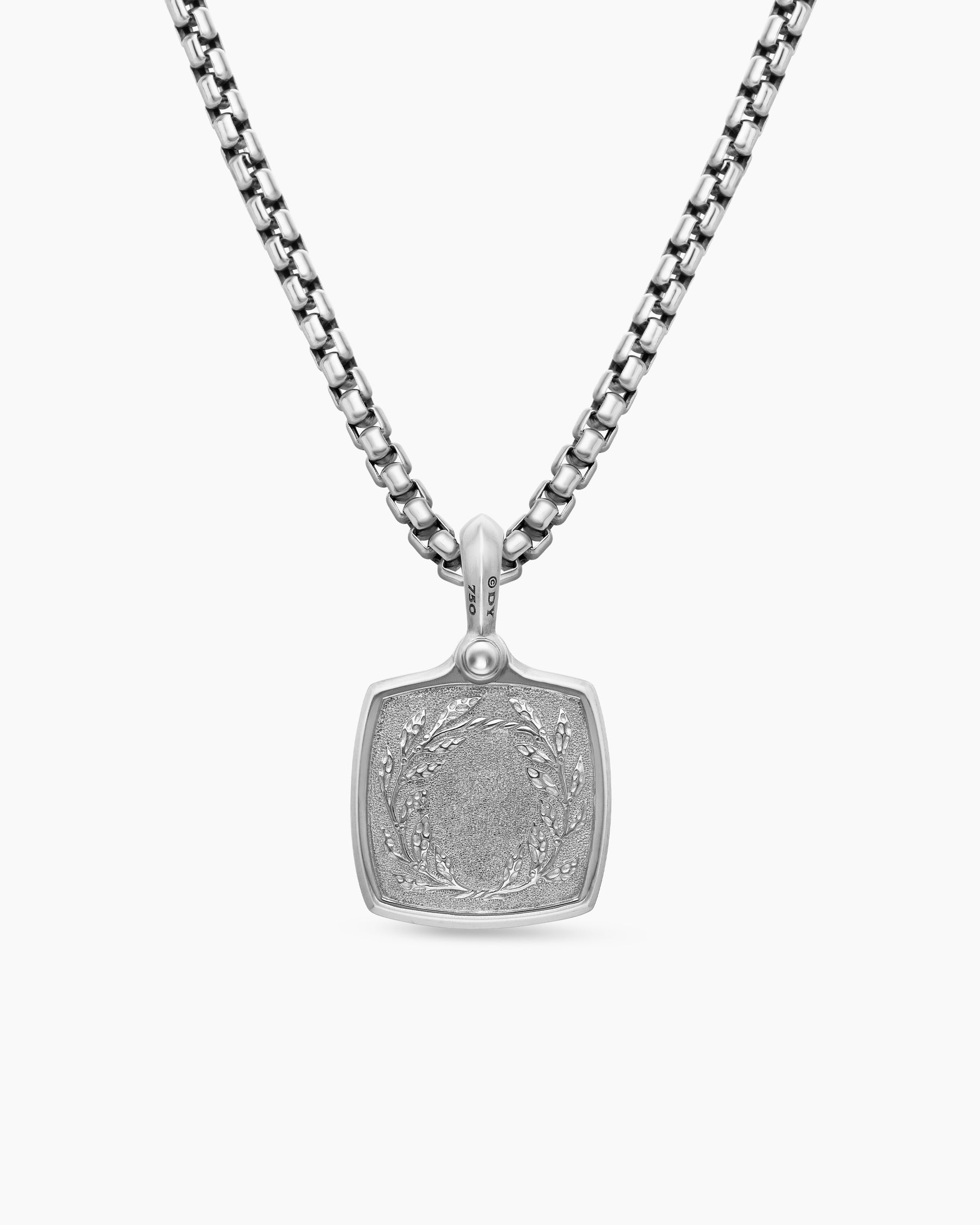 Petrvs Horse Amulet in Sterling Silver with 18K Yellow Gold, 19mm - Image 4