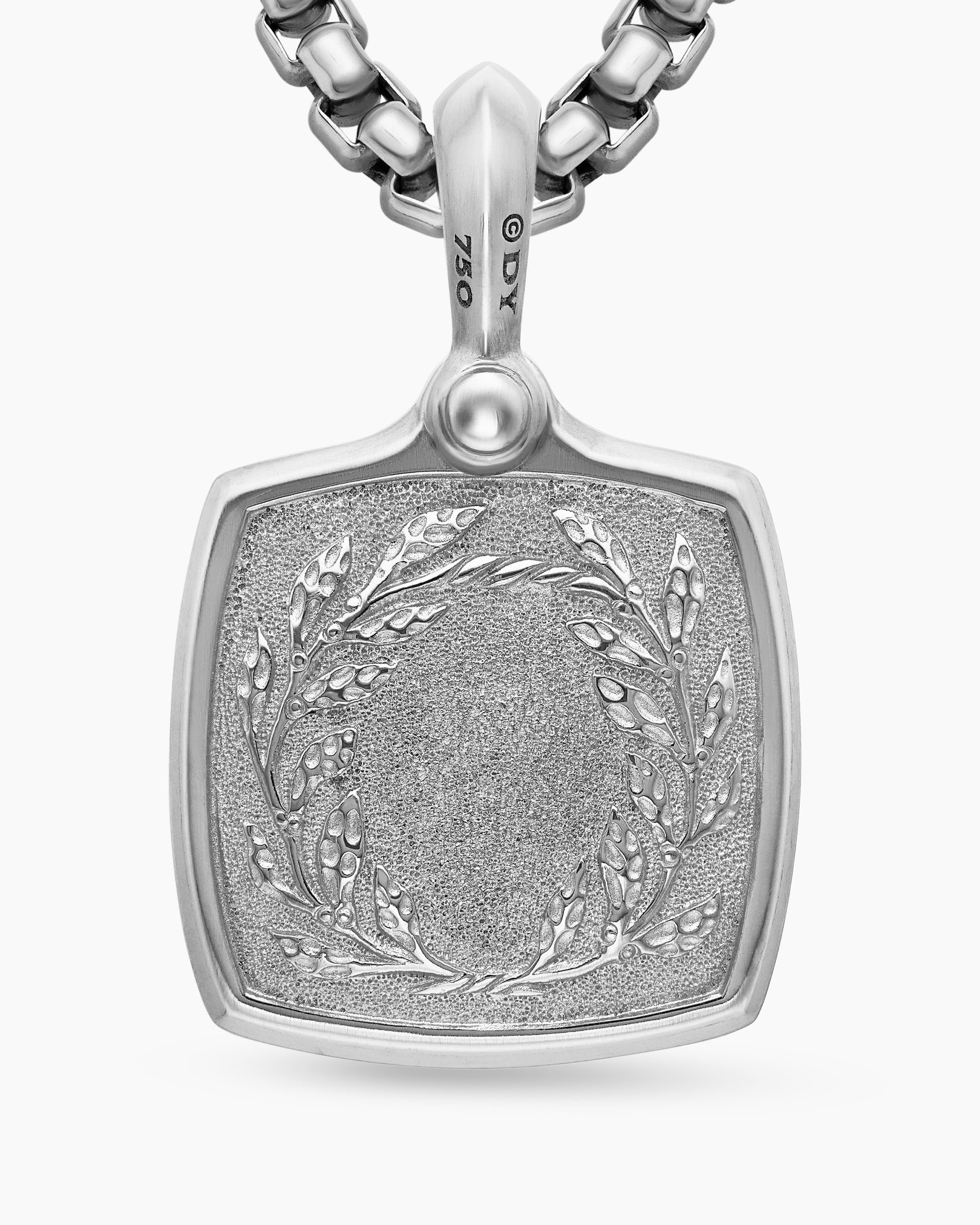 Petrvs Horse Amulet in Sterling Silver with 18K Yellow Gold, 19mm - Image 6